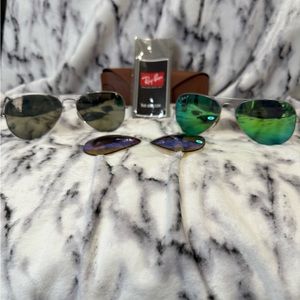 Ray Ban Aviator Classics
